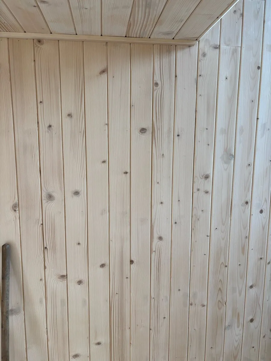 Timber paneling - Image 1
