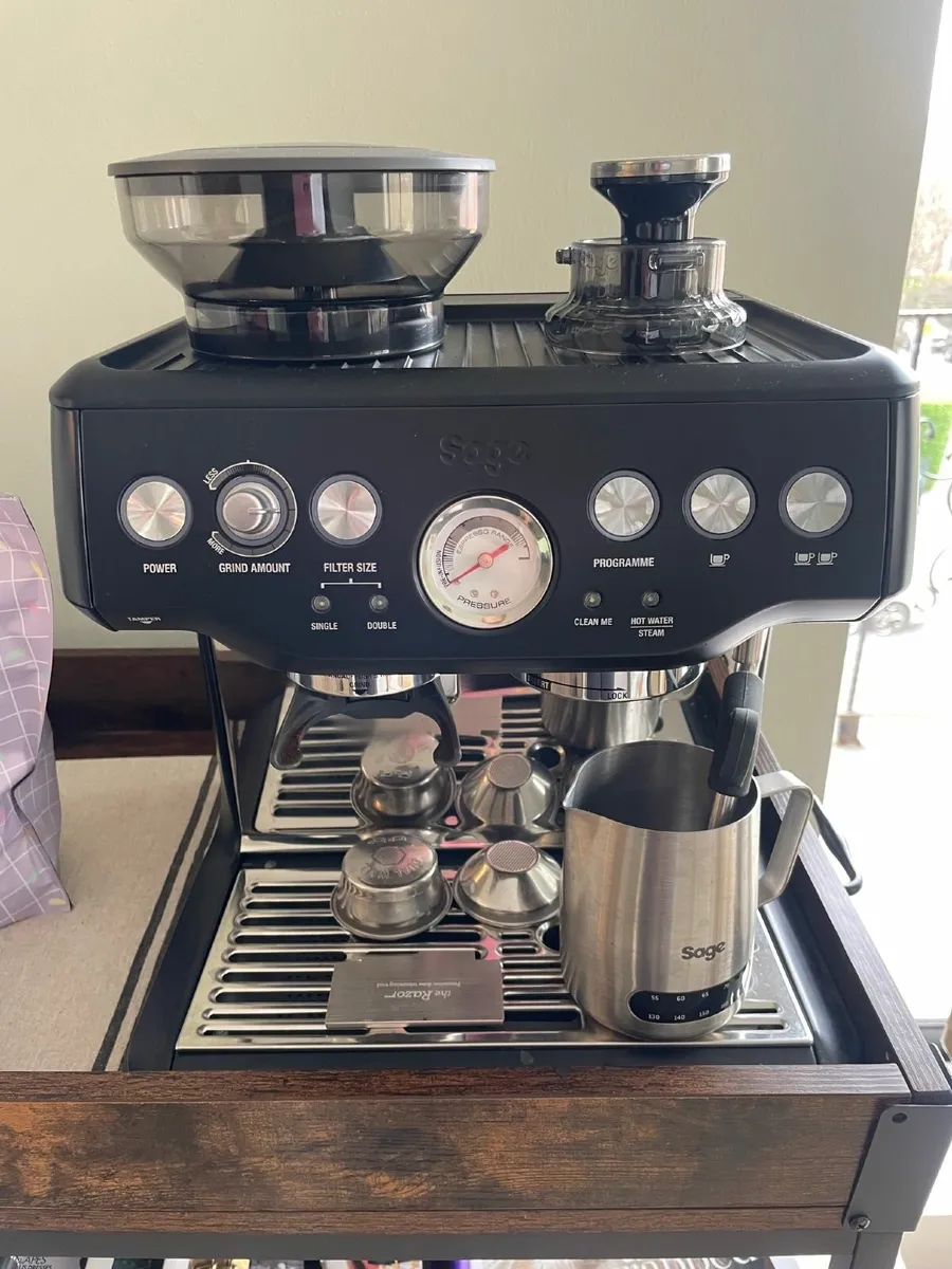 Sage Coffee Machine