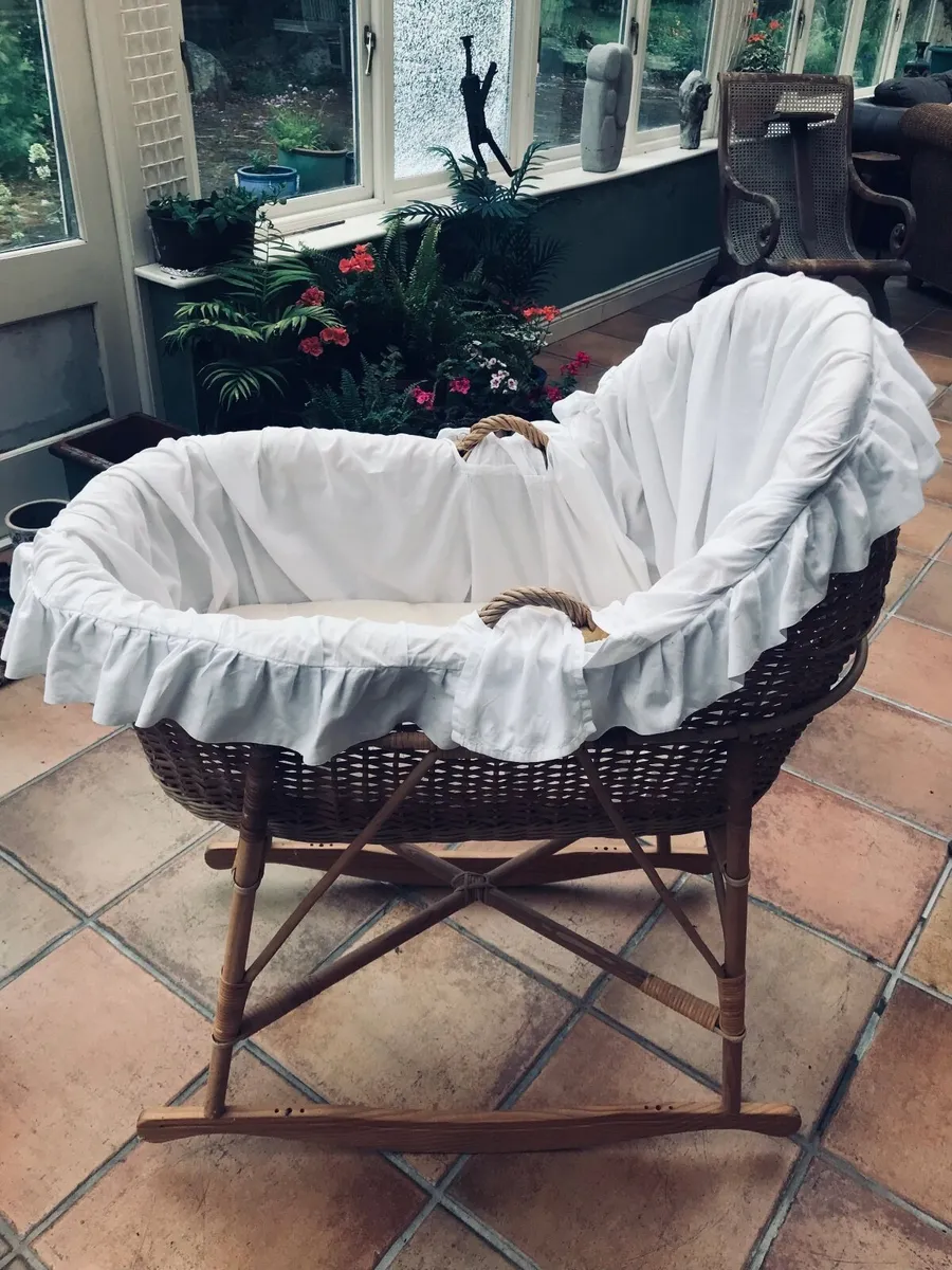 Moses basket