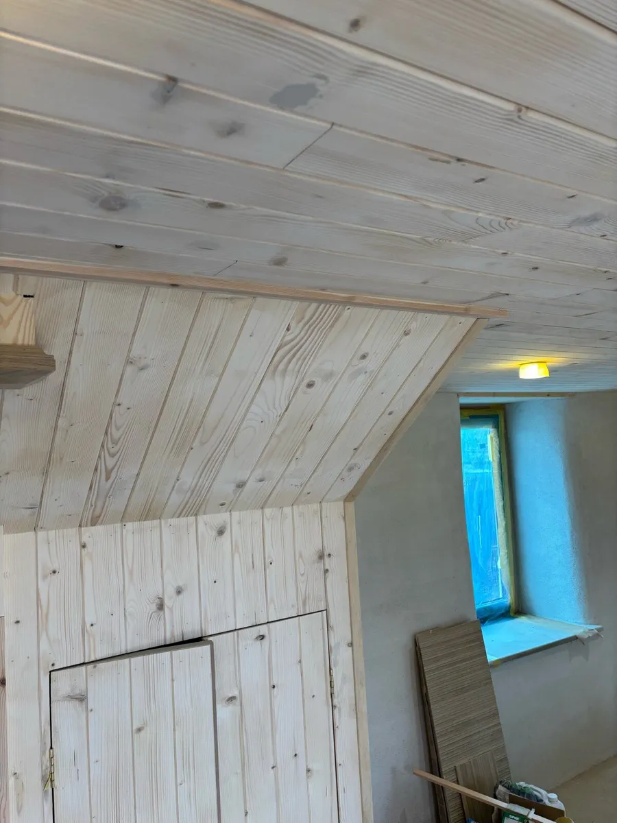 Timber paneling - Image 2