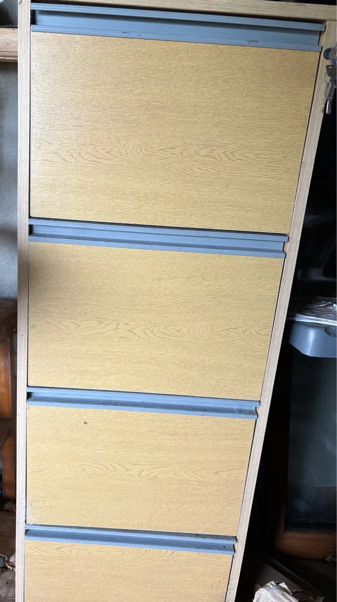 Filing cabinet