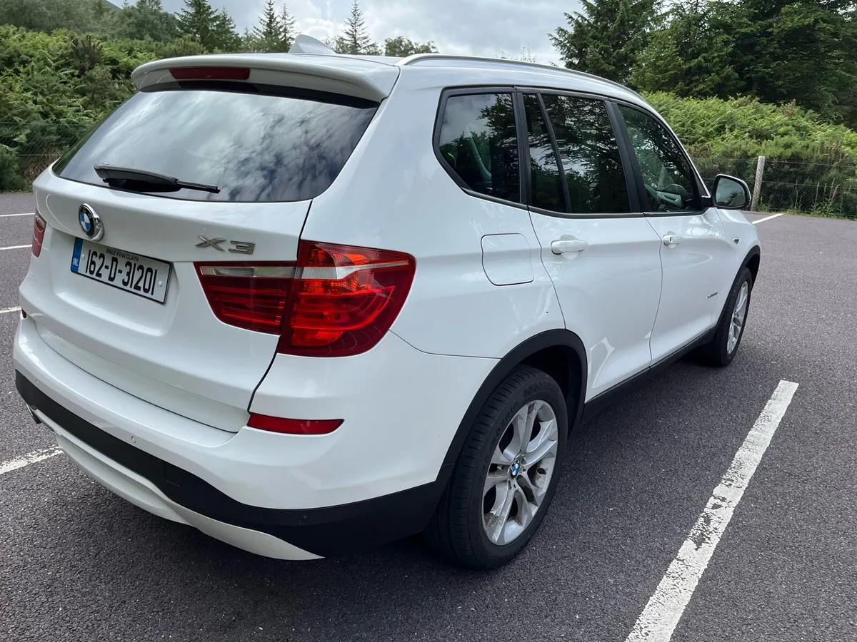 BMW X3 - Image 3