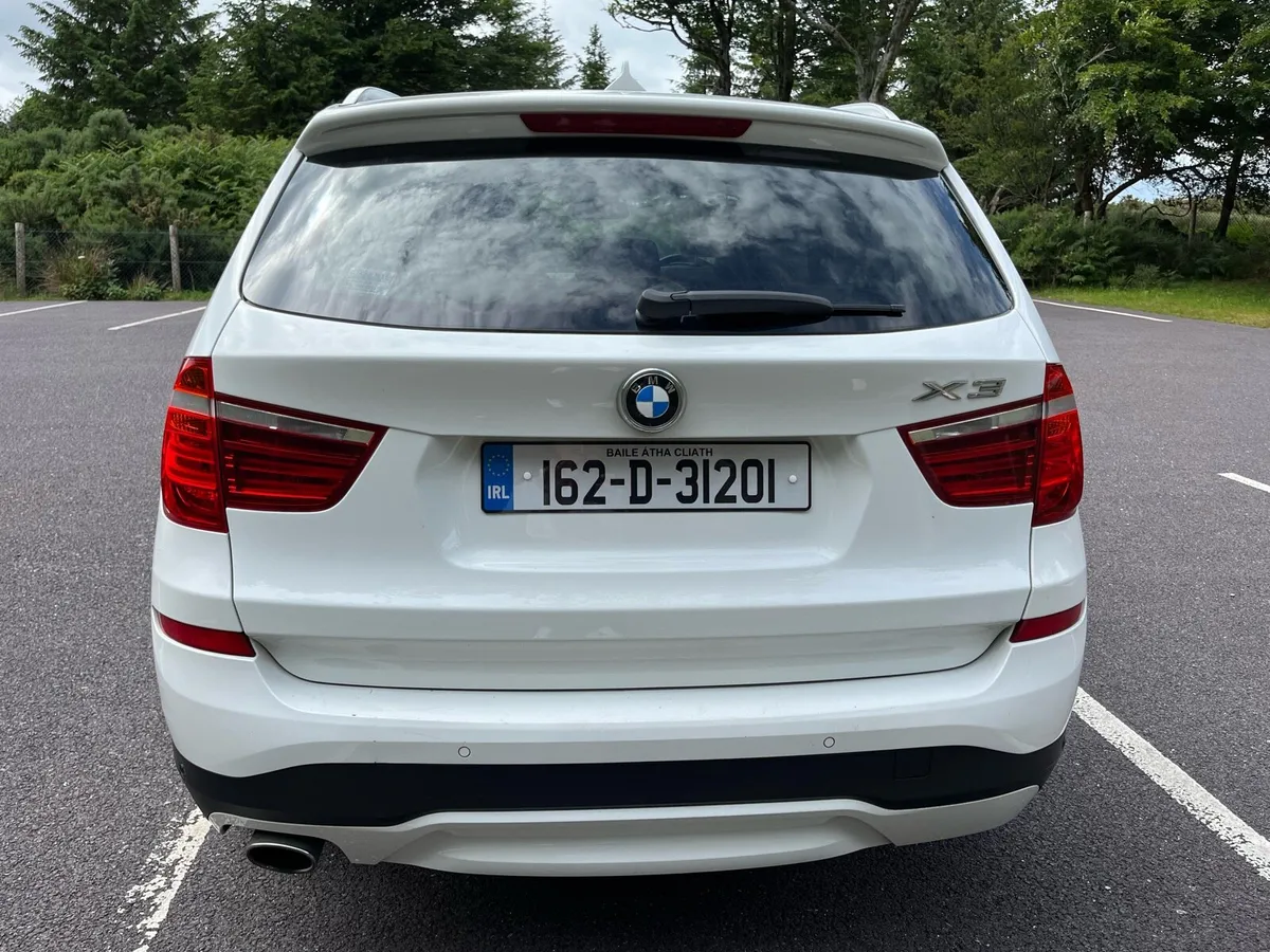 BMW X3 - Image 4