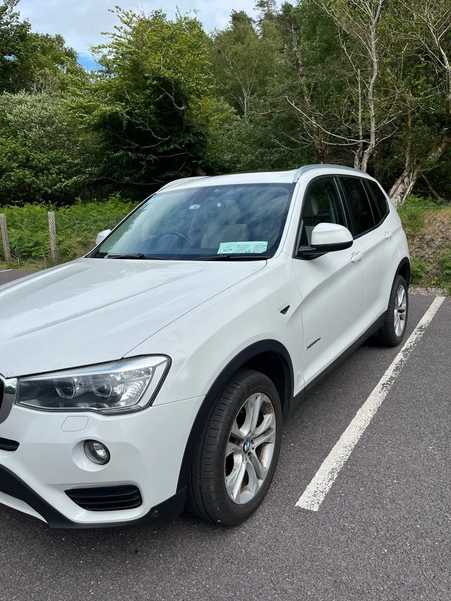 BMW X3 - Image 1