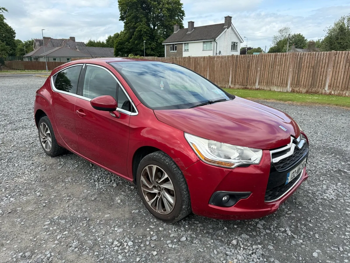 Citroen DS4 1,6 HDI - Image 1