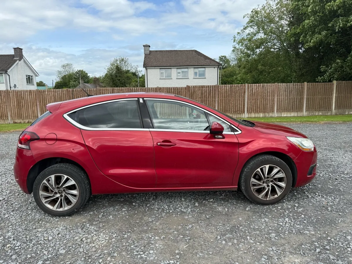 Citroen DS4 1,6 HDI - Image 2