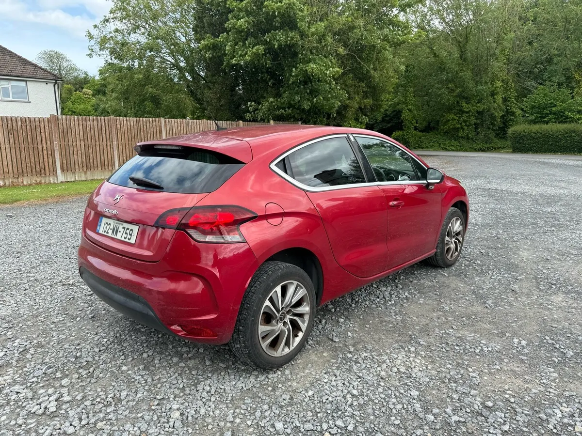 Citroen DS4 1,6 HDI - Image 3