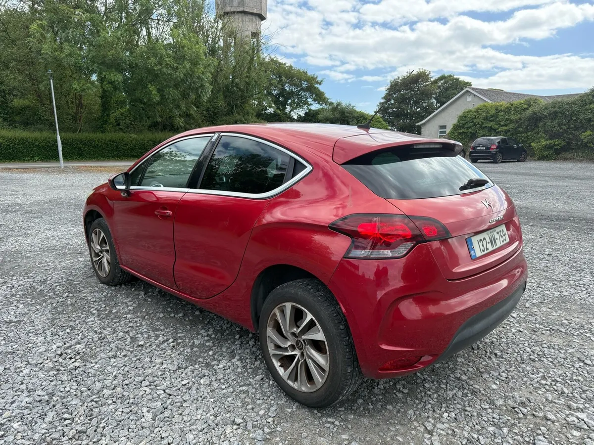 Citroen DS4 1,6 HDI - Image 4