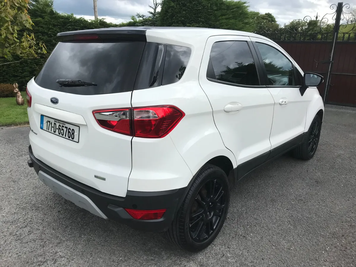 171 Ford EcoSport 1L Petrol Titanium Leather... - Image 2
