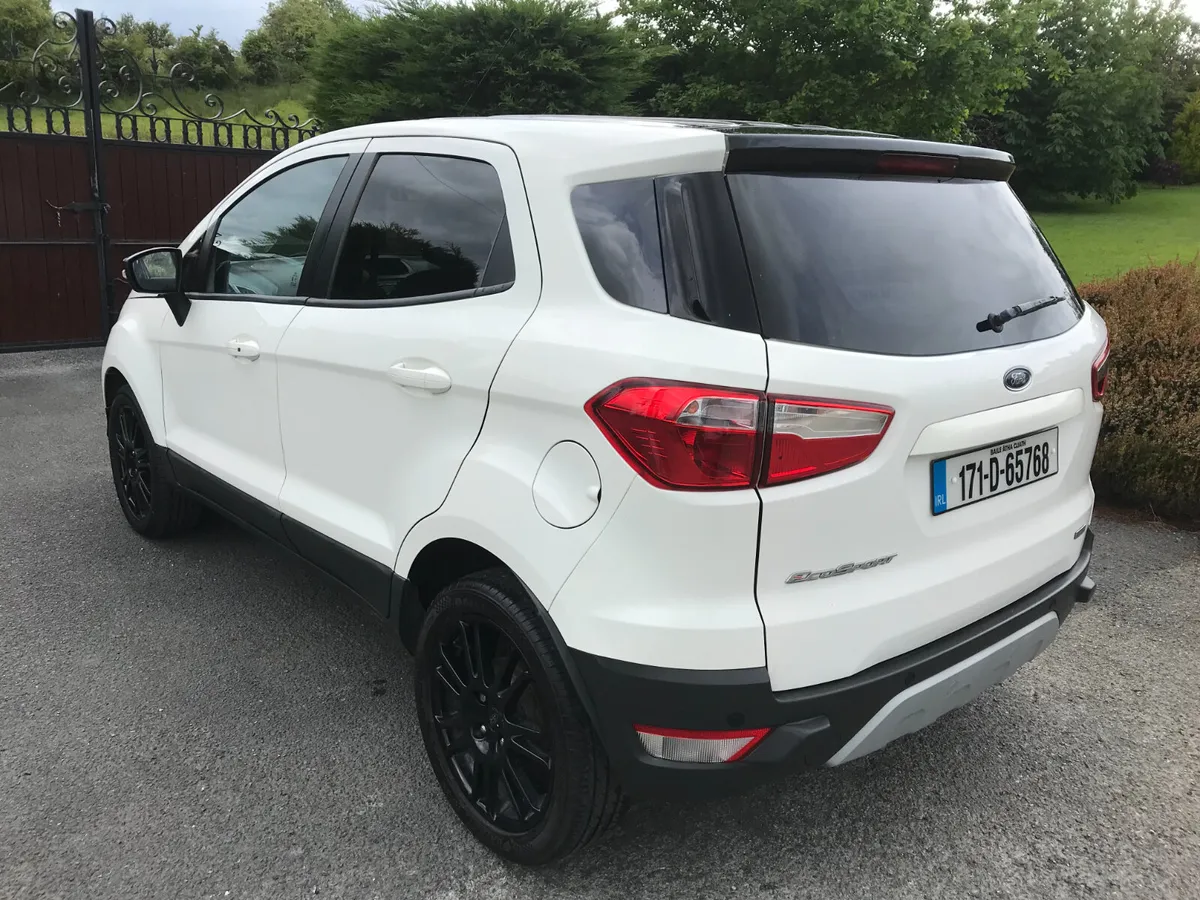 171 Ford EcoSport 1L Petrol Titanium Leather... - Image 4