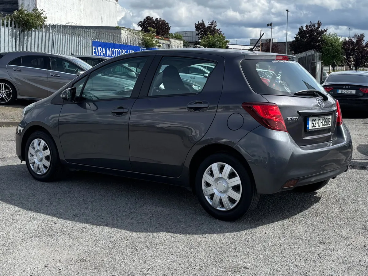 2015 Toyota Yaris 1.0 Luna Nct 07/26 - Image 4
