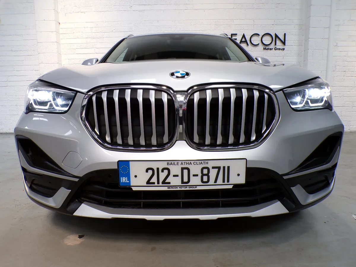 *2021*BMW X1 2.0 DIESEL X-LINE EDITION*FULL BMW SE - Image 3