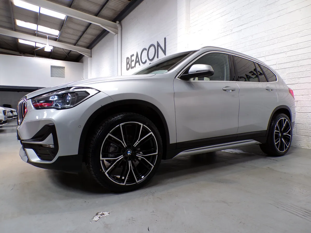 *2021*BMW X1 2.0 DIESEL X-LINE EDITION*FULL BMW SE - Image 4