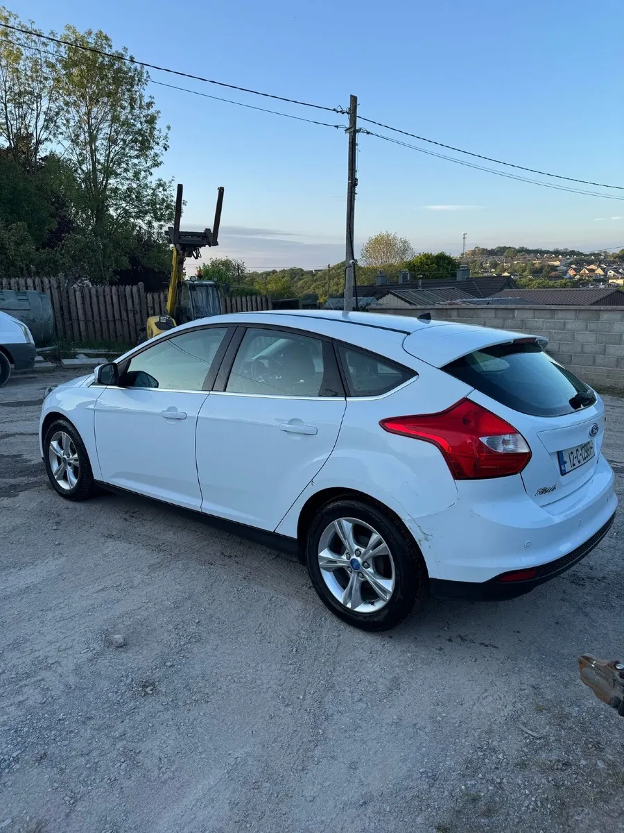 Ford Focus 2012 - Image 3