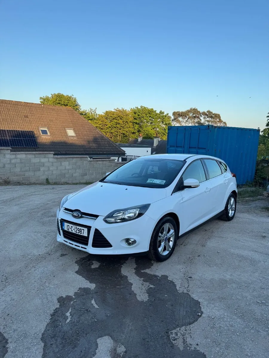 Ford Focus 2012 - Image 4