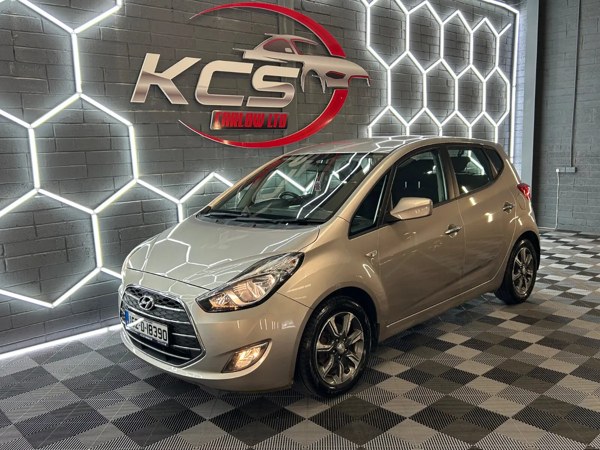 2015 Hyundai ix20 - Deluxe - New NCT 05/2027 - Image 1