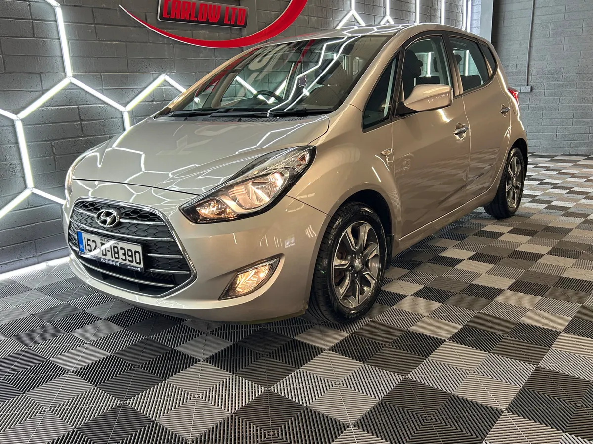 2015 Hyundai ix20 - Deluxe - New NCT 05/2027 - Image 4