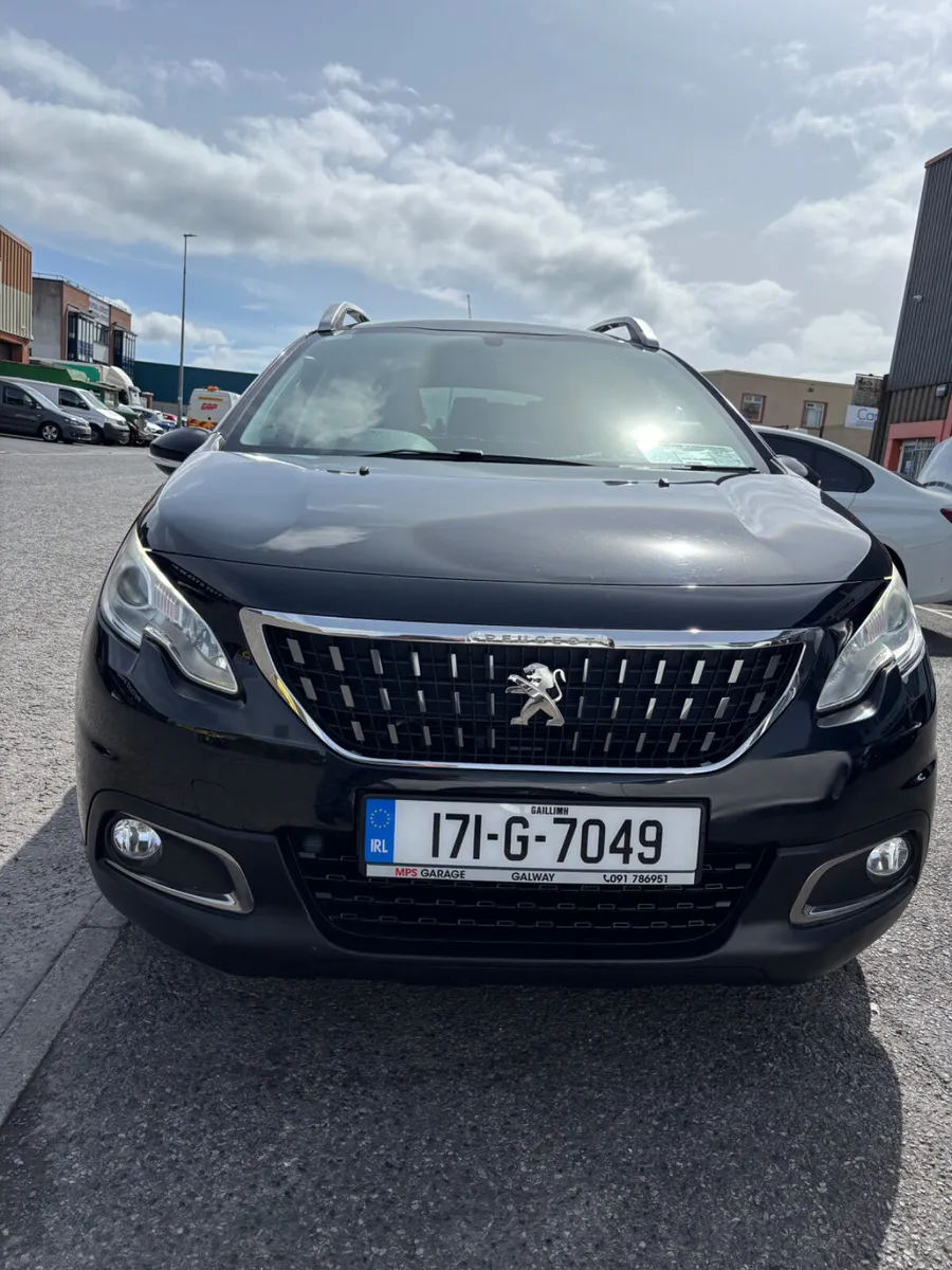 2017 Peugeot 2008  1.6 Blue HDI 75BHP Active - Image 3