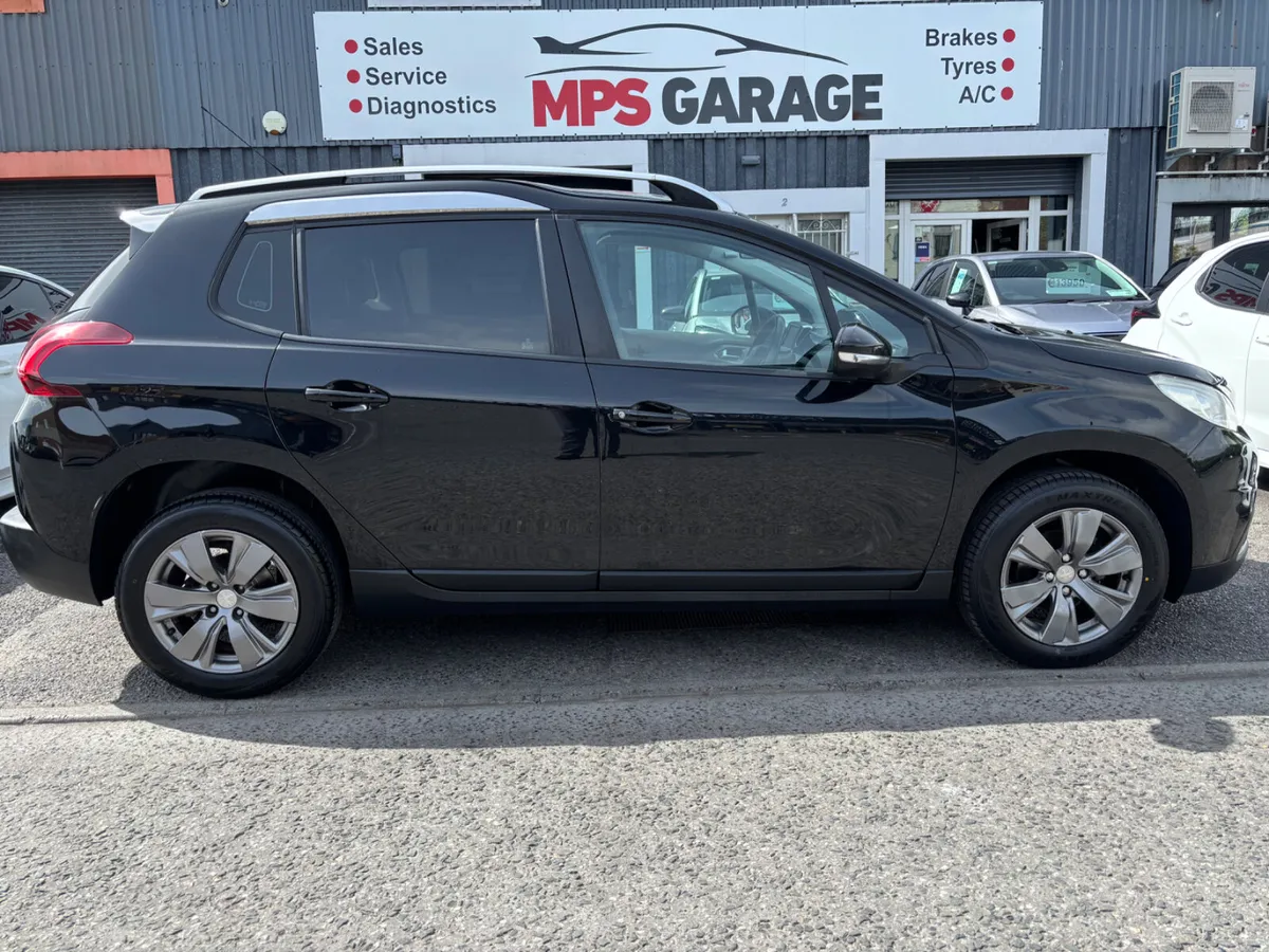 2017 Peugeot 2008  1.6 Blue HDI 75BHP Active - Image 1