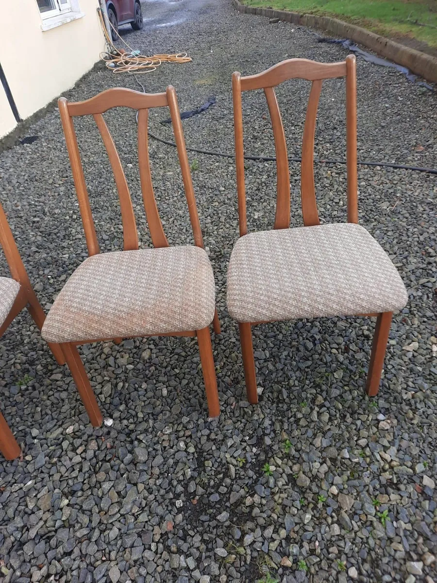 Kitchen chairs - Image 2