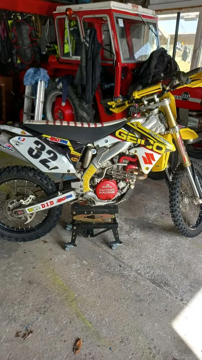 Rmz 450 - Image 1