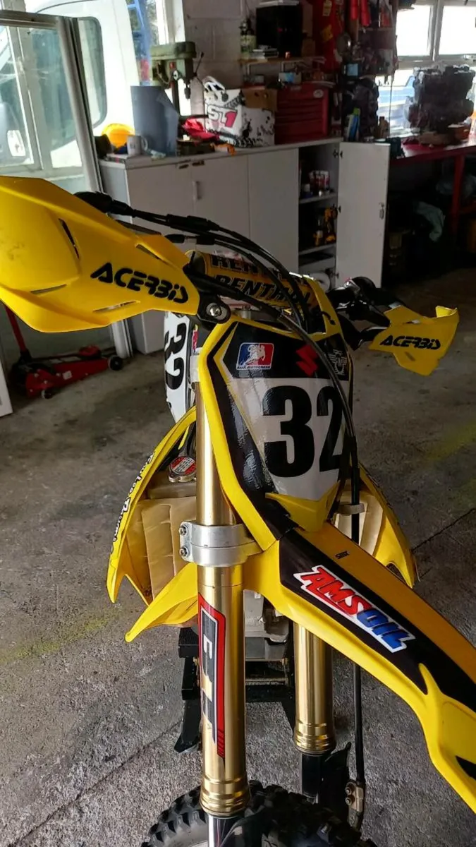 Rmz 450 - Image 2