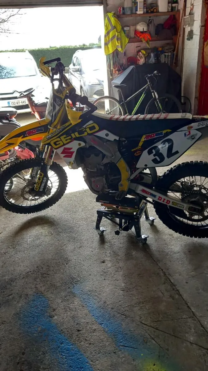 Rmz 450 - Image 4