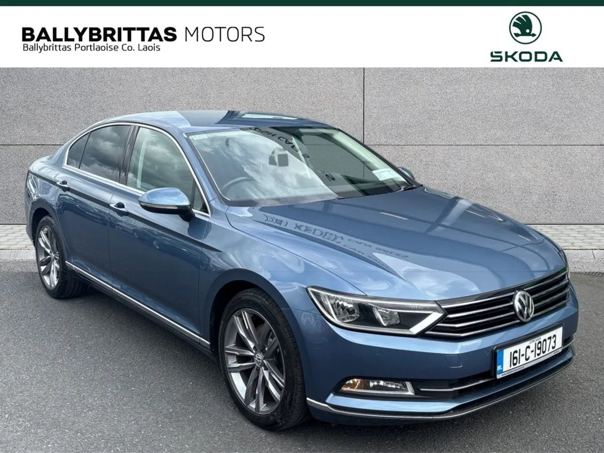 Volkswagen Passat 2.0 TDI 150HP - Image 1