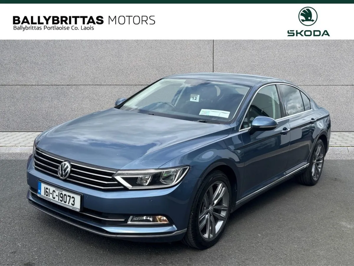 Volkswagen Passat 2.0 TDI 150HP - Image 2