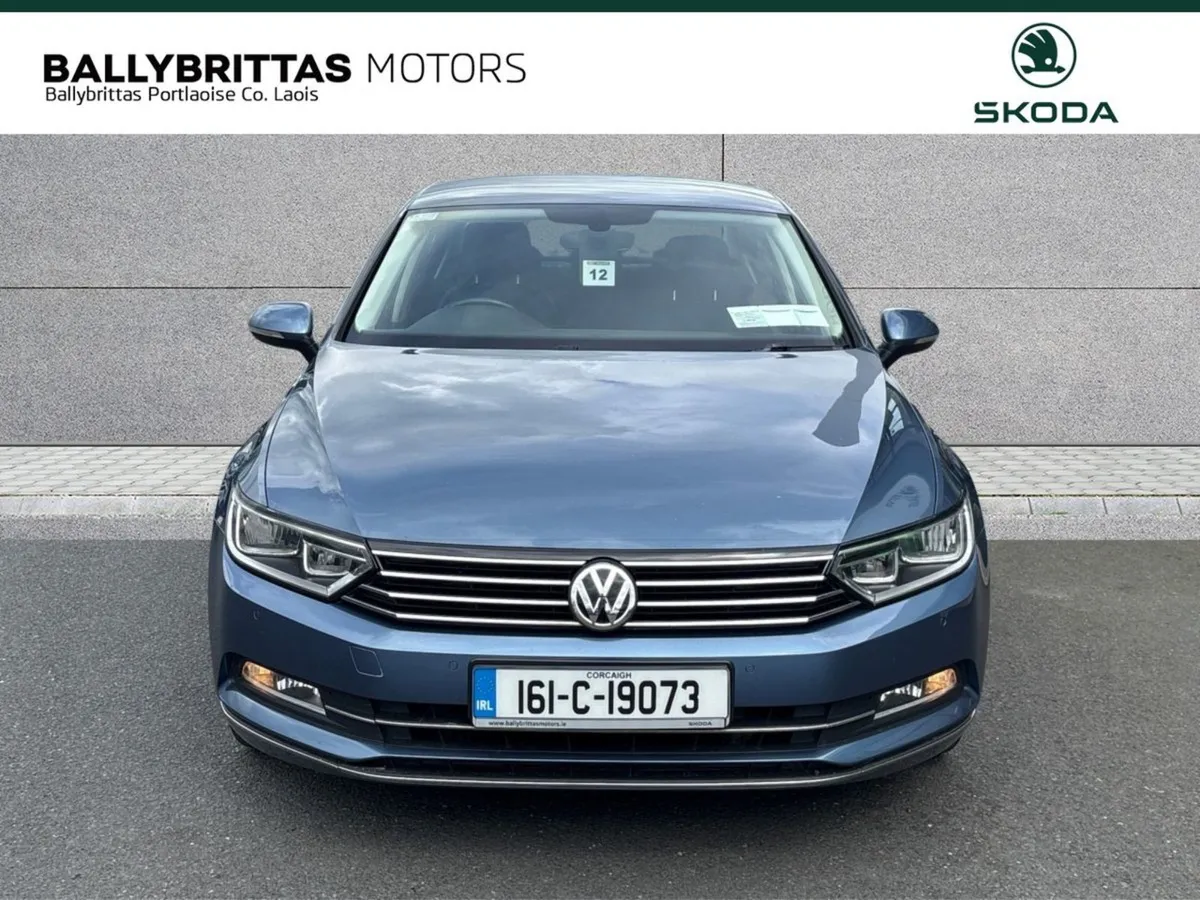 Volkswagen Passat 2.0 TDI 150HP - Image 3