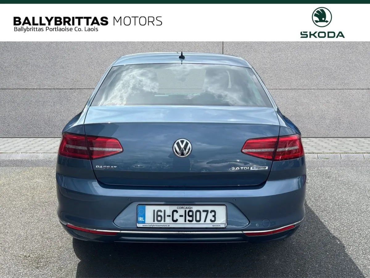 Volkswagen Passat 2.0 TDI 150HP - Image 4