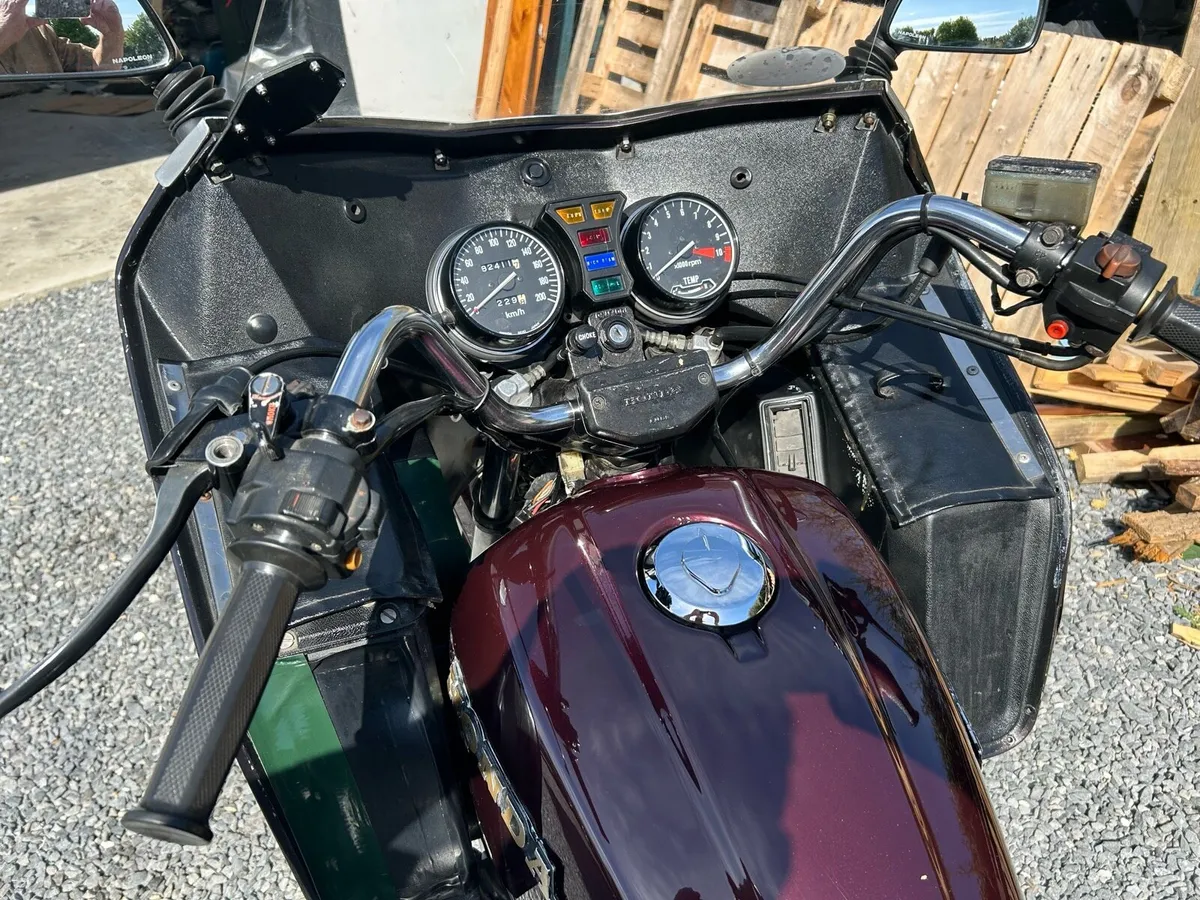 Honda Silverwing - Image 2