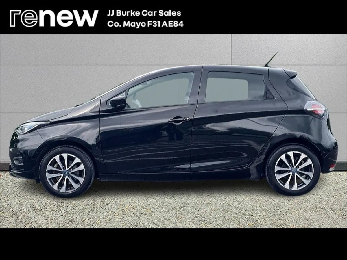 Renault Zoe R135 Z.E 50 GT Line CCS Rapid Charge - Image 4