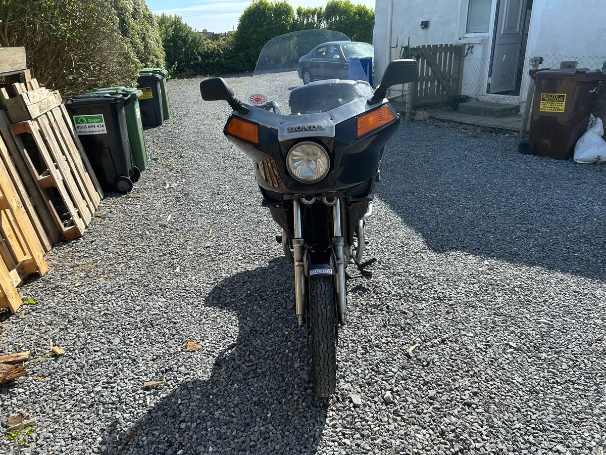 Honda Silverwing - Image 4