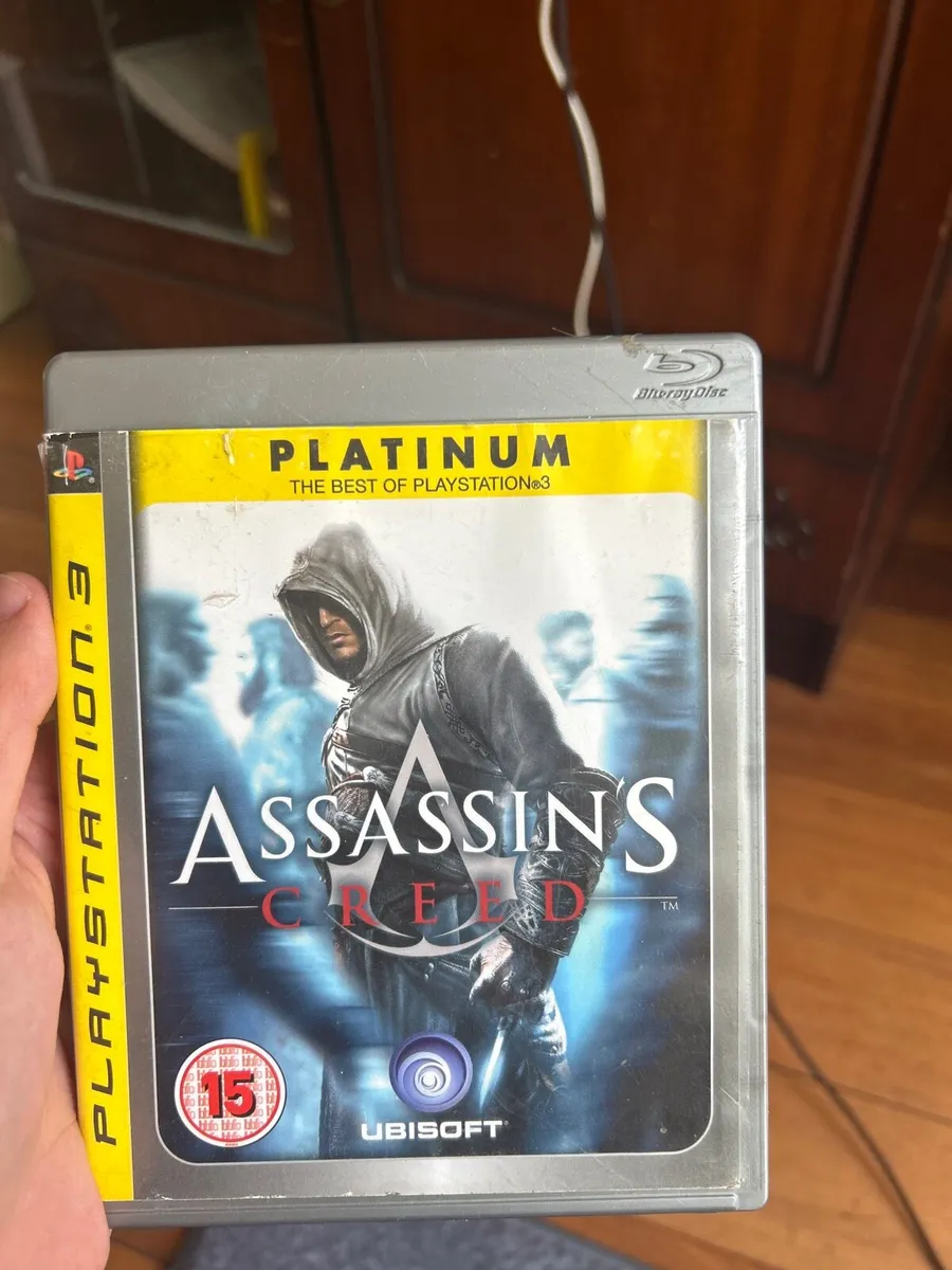 Assassins Creed Platinum PS3 - Image 1
