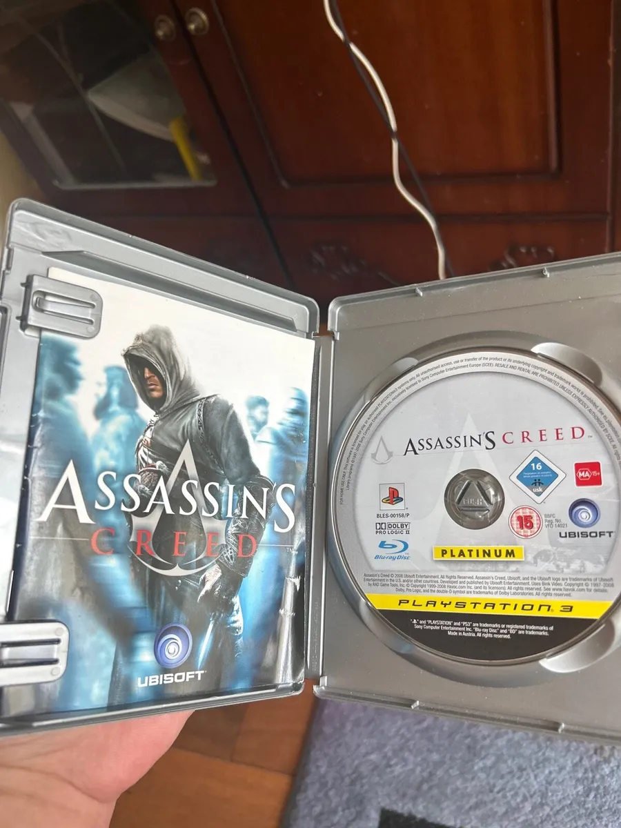 Assassins Creed Platinum PS3 - Image 2