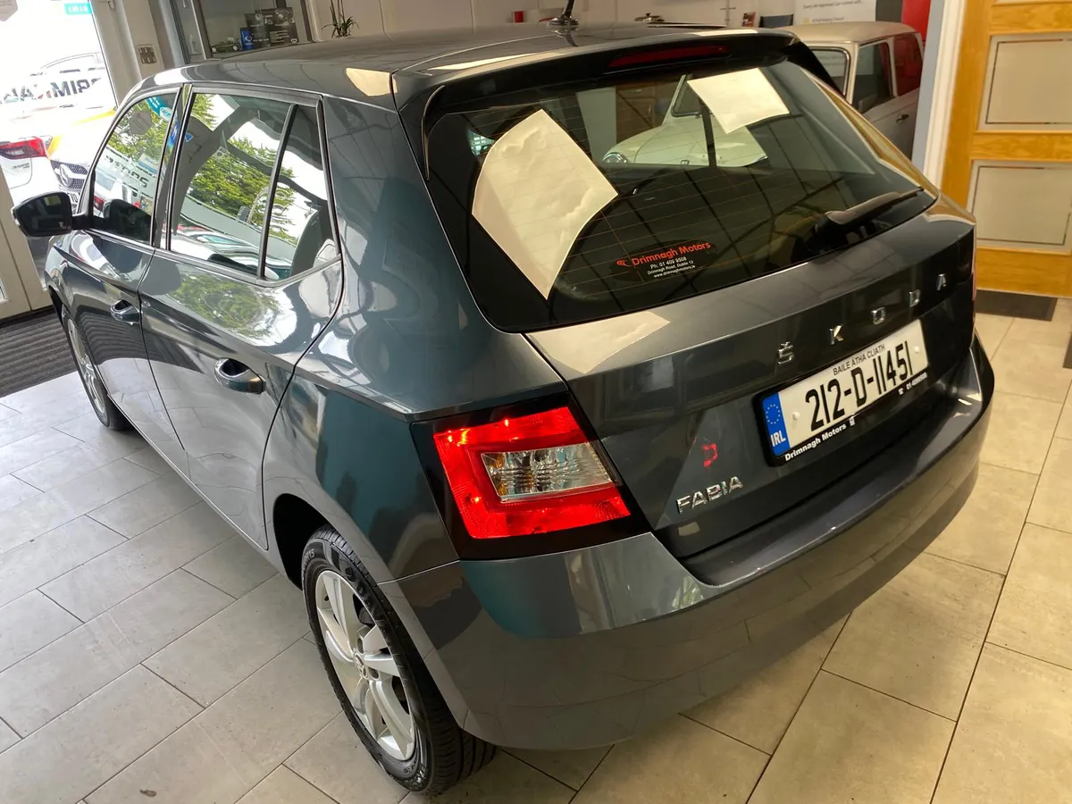 Skoda Fabia 1.0 - Image 2