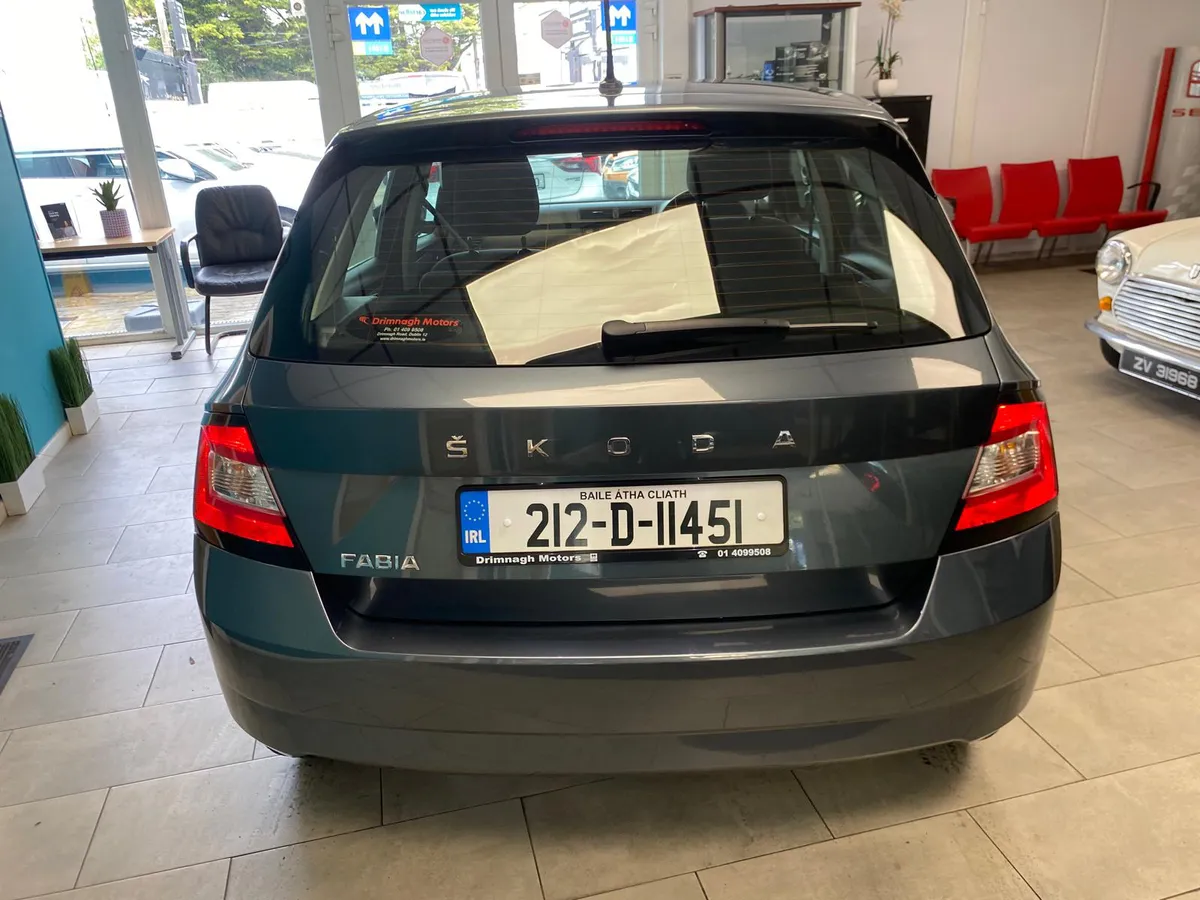 Skoda Fabia 1.0 - Image 3