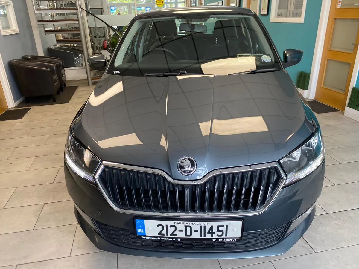 Skoda Fabia 1.0 - Image 4