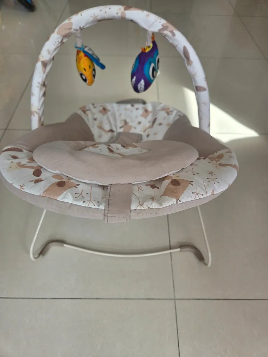 Baby bouncer - Image 3