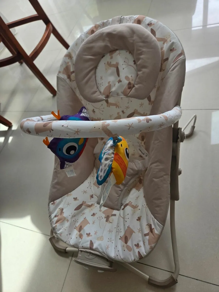 Baby bouncer - Image 1