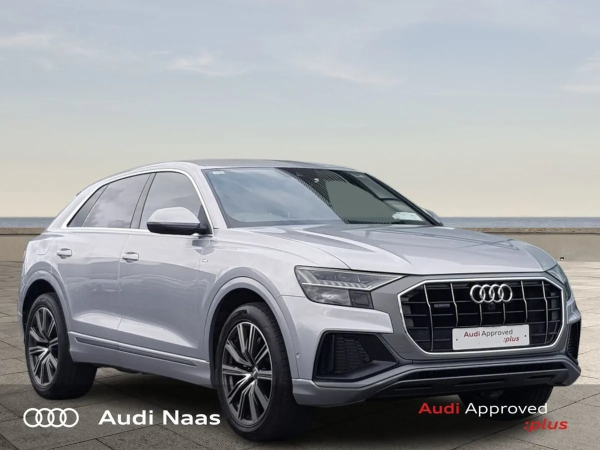 Audi Q8 50 TDI 286HP Quattro S Line - Image 1