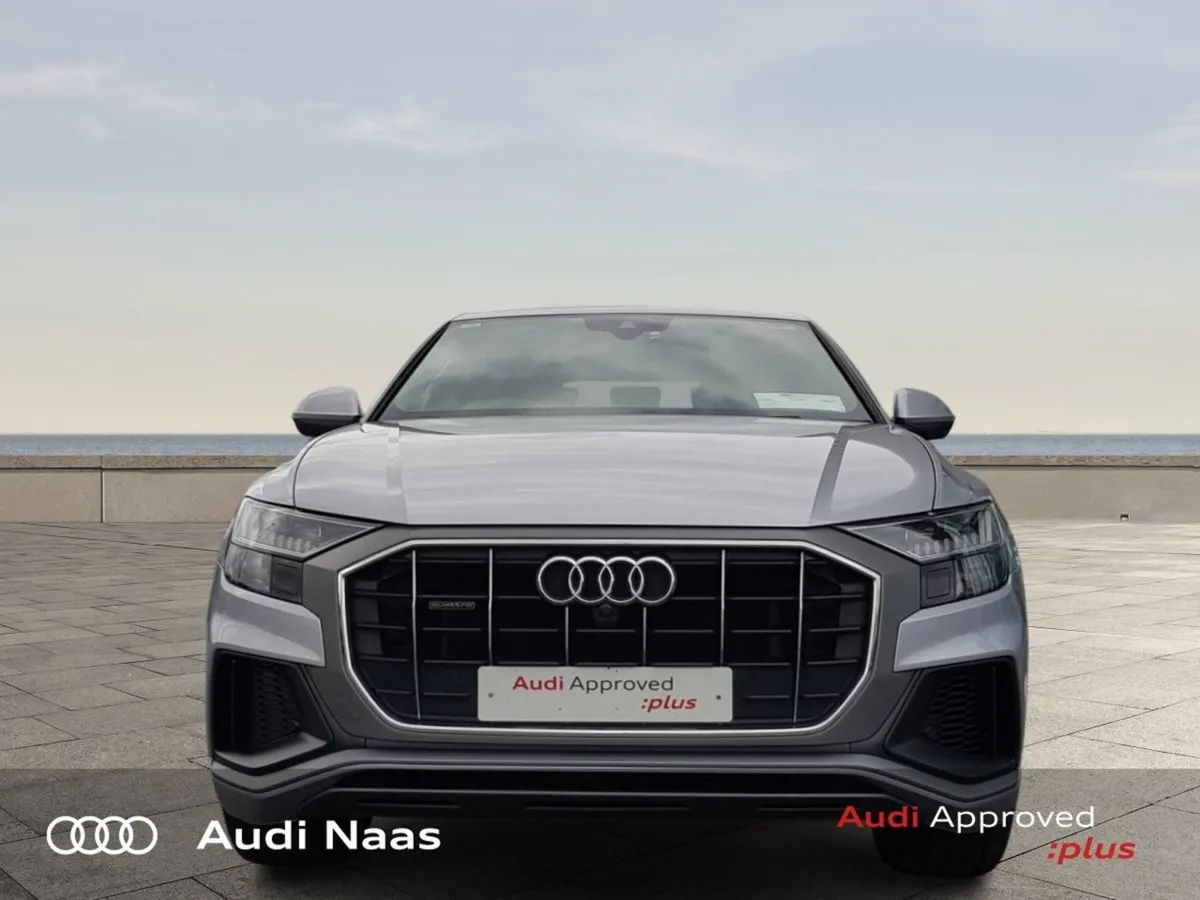 Audi Q8 50 TDI 286HP Quattro S Line - Image 2
