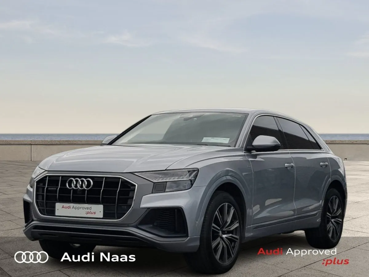 Audi Q8 50 TDI 286HP Quattro S Line - Image 3