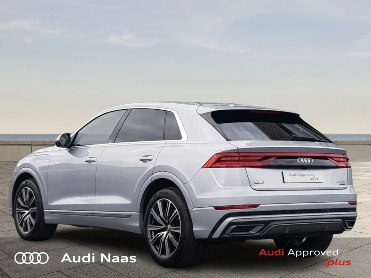 Audi Q8 50 TDI 286HP Quattro S Line - Image 4