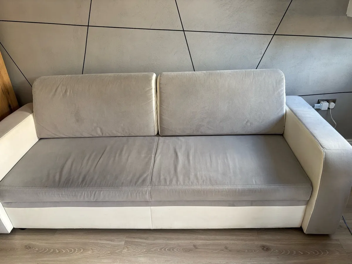 Sofa bed - Image 1