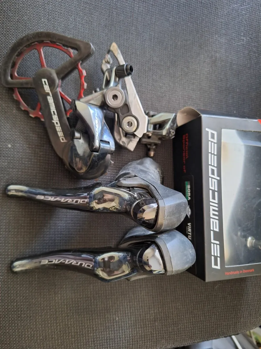 Bicycle parts