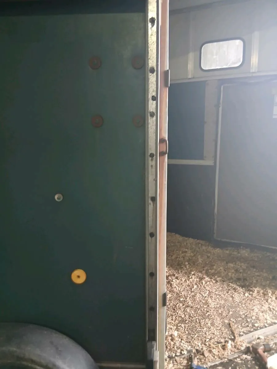 Horsebox repairs - Image 1