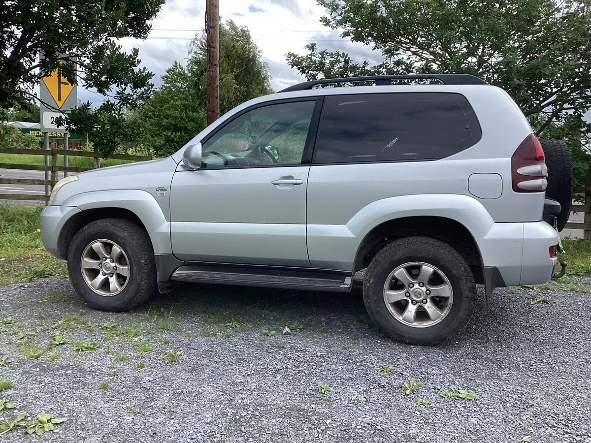 Toyota Landcruiser - Image 2