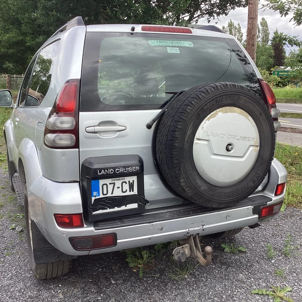 Toyota Landcruiser - Image 3
